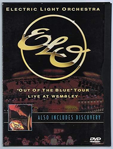 Amazon.com: Out Of The Blue Tour[DVD] : Electric Light Orchestra