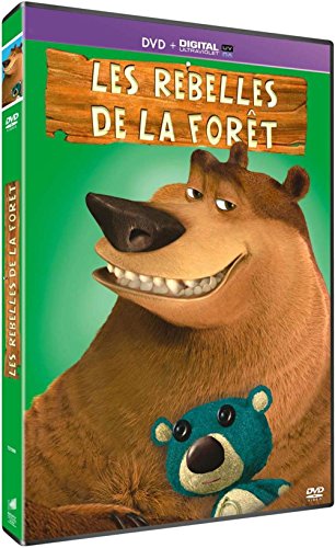 Les Rebelles De La Forêt - Dvd + Copie Digitale