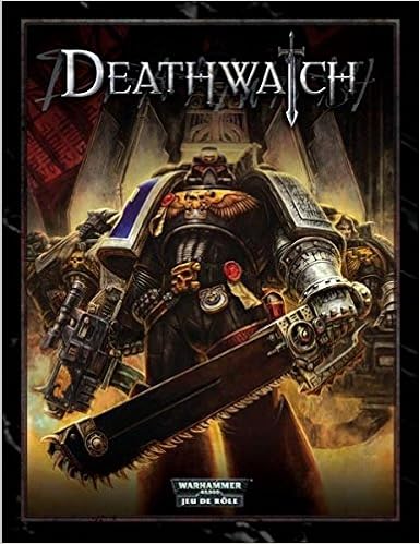 La Bibliotheque Interdite Deathwatch Jdr Le Jeu De Role Amazon Fr Livres