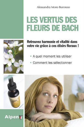 Les  vertus des fleurs de Bach