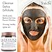 Live Fraiche Organic Dead Sea Mud Mask Facial & Body Cleanser- 8.8oz -Fight breakouts acne blackheads & Reduce Pores/Lines/Wrinkles - pure & natural to tighten & tone see clearer brighter younger skin