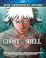 Ghost in the Shell: 25th Anniversary Edition [Blu-ray]