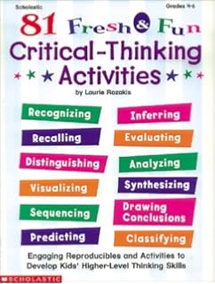 What are the 7 critical thinking skills picture