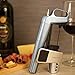 Coravin Model Limited Edition Wine Preservation System, Steel Blue