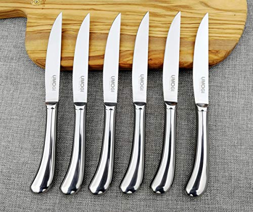 2 Steak+Knives+Set+Stainless+Dishwasher