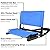 Bleacher Seat Wide, Stadium Chair Wide, Extra Wide Stadium Seat, Football Stadium Seat, Wide Stadium Chair, Stadium Seat Extra Wide, Extra Wide Stadium Chair, Stadium Seat Folding - Life Story