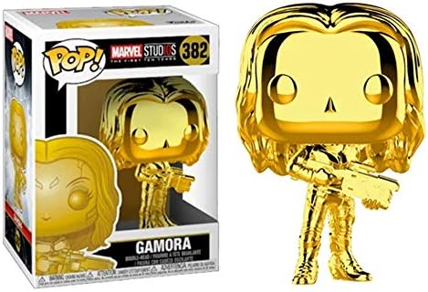 Funko Pop - 382 Marvel Studios 10 Years 