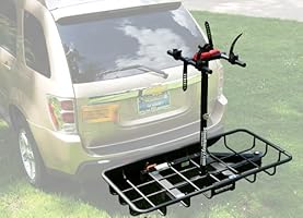 stowaway bike rack