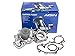 Evergreen TBK271WPA2 Compatible With Toyota Pickup 3.4 DOHC 5VZFE Timing Belt Kit AISIN Water Pump