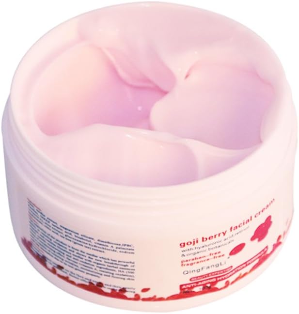 Bulary Goji Berry Face Cream Moisturizer Facial Cream Anti Aging Anti Wrinkle Moisturizer Skin Care Improvement Skin