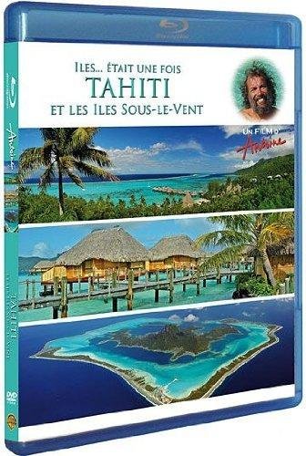 Antoine - Iles... Était Une Fois - Tahiti Et Les Îles Sous-Le-Vent - Édition Blu-Ray+ Dvd