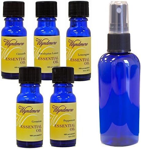 BUG OFF! Kit with Peppermint By Wyndmere
