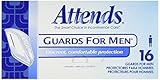 Attends Guards for Men, Box/16