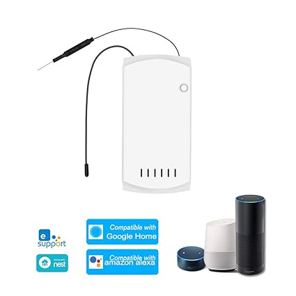 Owsoo Sonoff Wifi Smart Ceiling Fan Light Controller Ceiling Fan