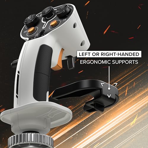 Thrustmaster Sol-R2 HOSAS, Hall Effect Technology for Ultra-Precise Gaming, 88 buttons Ideal for Space Flight Simulation (compatible with PC)