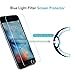 iPhone 8 7 6 6S Screen Protector Glass, Villstar iPhone 8, 7 Tempered Glass Screen Protector Film Blue Light Filter Protect Eyes for iPhone 8, 7, iPhone 6S, iPhone 6, HD, 3D Touch Compatible [2 Pack]