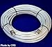 100 ft RG8X COAX CABLE for CB/Ham Radio w/ PL259 Connectors - Workman 8X-100-PL-PL primary