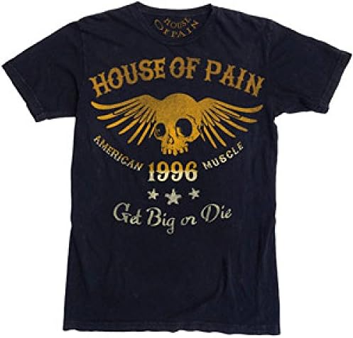 T-Shirt Flying Skull