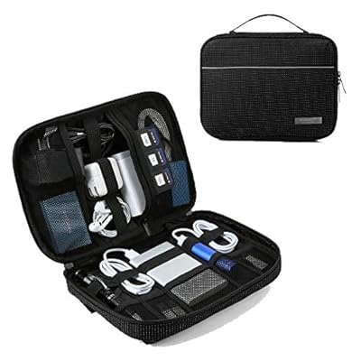 BAGSMART Travel Electronic Organizer Cases Antigua and Barbuda | Ubuy
