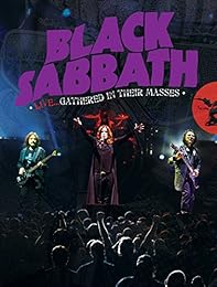 Black Sabbath Live...Gathered In Their Masses