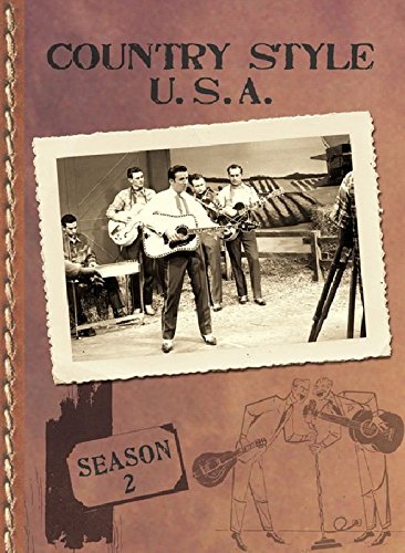 Image of country style usa dvd