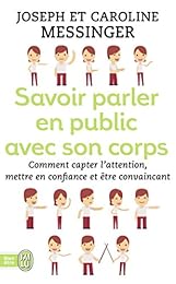 Savoir parler en public avec son corps