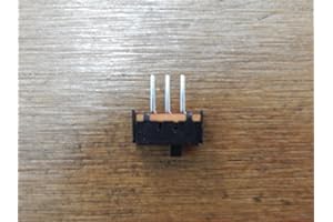 Adafruit Breadboard-Friendly SPDT Slide Switch [ADA805]