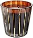 NEST New York Scented 3-Wick Candle, Hearth - 21.2 oz - Up to 100-Hour Burn Time - Reusable Glass Vessel
