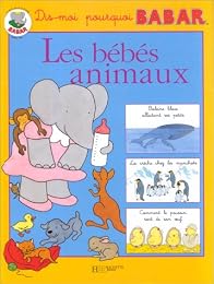 Les  bébés animaux