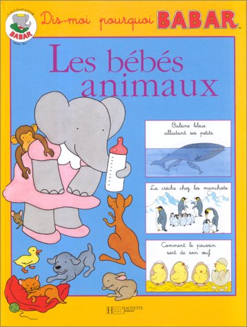 Les  bébés animaux