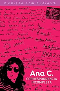 Livro Correspondência incompleta
