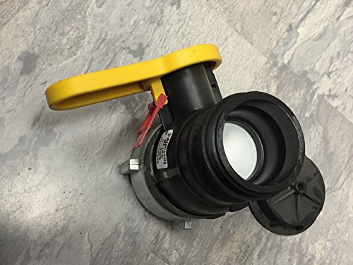 Banjo 2" One-Way Check Valve QD Outlet (WSFBC210)