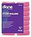 Diane Foam Rollers, Pink, 5/8