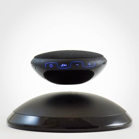 hexagon levitating air speaker