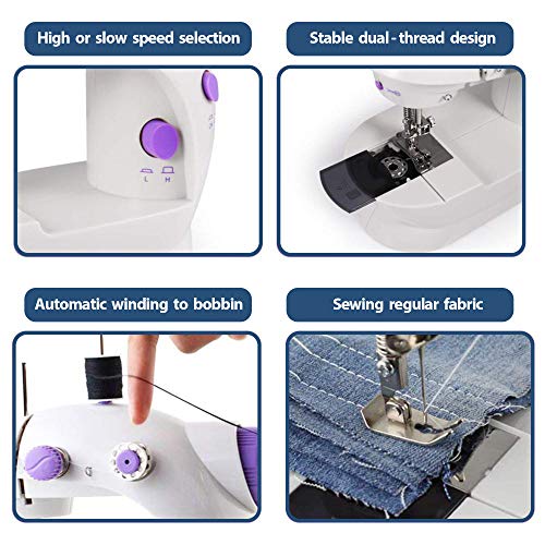 4 Machine+ISKM+Portable+Embroidery+Threader