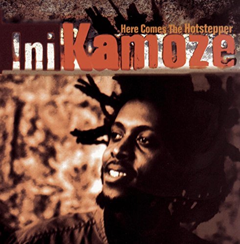 Ini Kamoze - Burnin