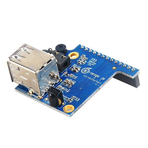 Makerfocus Orange Pi Zero Expansion Board Interface Board Development Board