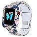MLQSS Soft Silicone Shockproof Rugged Watch Band with Protective Case for Smart Watch 38mm 42mm,Sport Style Strap Bands Wristband for iWatch Series 3 Series 2 Series1 Sport Edition