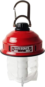 Amazon ベアボーンズ Barebones ビーコンライト レッド ベアボーンズ Barebones ランタン