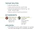 Hydrating Face Oil for Women & Men -Balancing & Purifying Facial Oil with Jojoba, Grapeseed Oil, Olive Oil, Squalane, Vitamin E - Gua Sha Oil for Face Massage, Acne Prone, Oily, Dry or Mature Skin 1oz