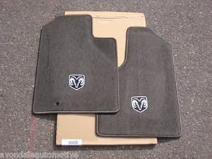 06 dodge ram floor mats