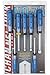 Channellock ND-7A 7 Piece SAE Acetate Handle Hollow Shaft Nut Driver Set