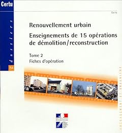 Renouvellement urbain