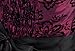 Black Floral Halter Rockabilly Cocktail Party Purple Prom Dress