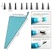 gandaHome Pet Hair Remover for Laundry - LEADTEAM Non-Toxic Reusable with Remove Hair from Dogs and Cats on Clothes in The Washing Machine -2 Pcs