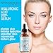 Pure Hyaluronic Acid Serum for Face | Physician Grade | May Help Smooth Appearance of Wrinkles, Brightens | May Improve the Appearance of Skin Tone for More Youthful-Looking Skin | 1 fl oz / 30 ml