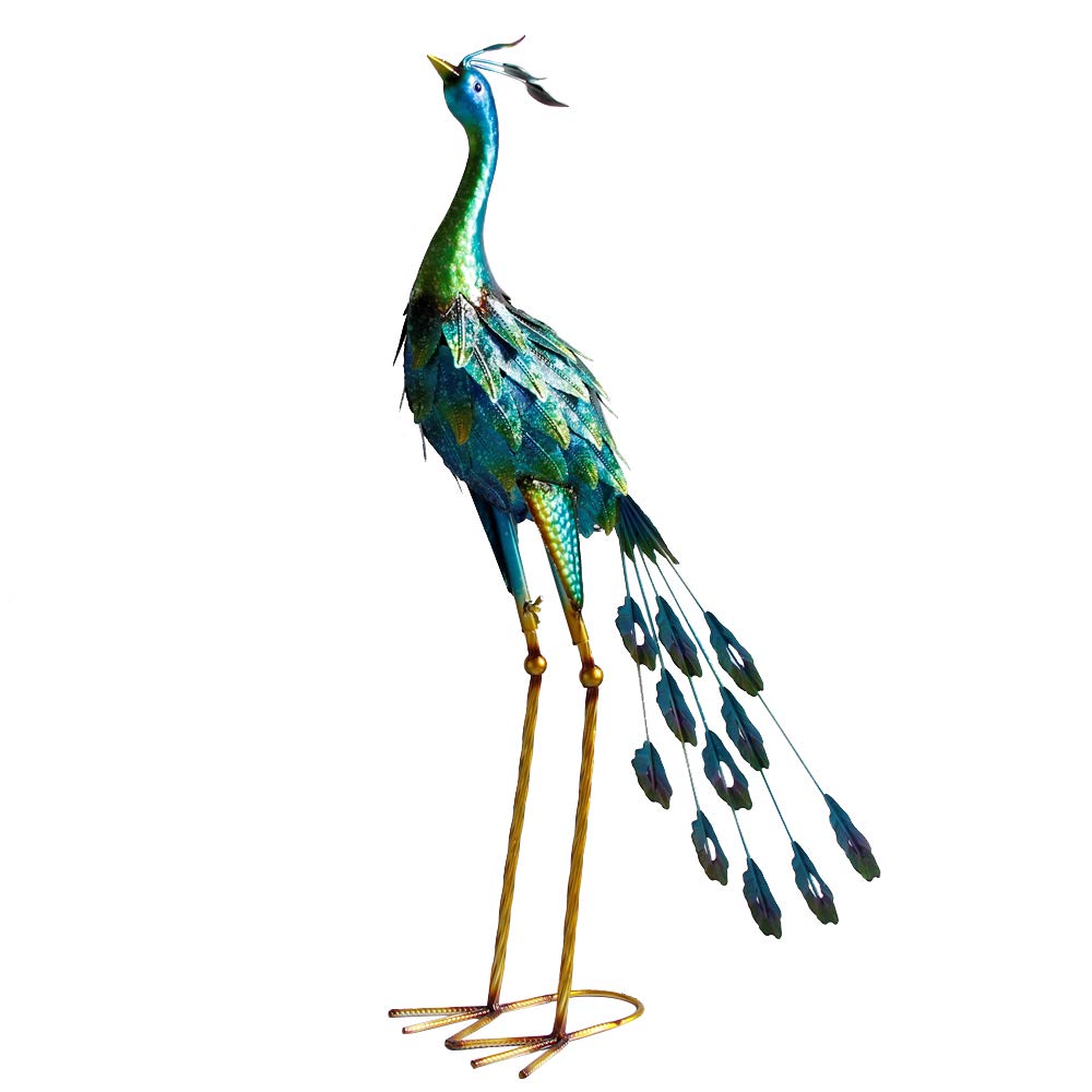 Best Peacock Lawn Ornaments