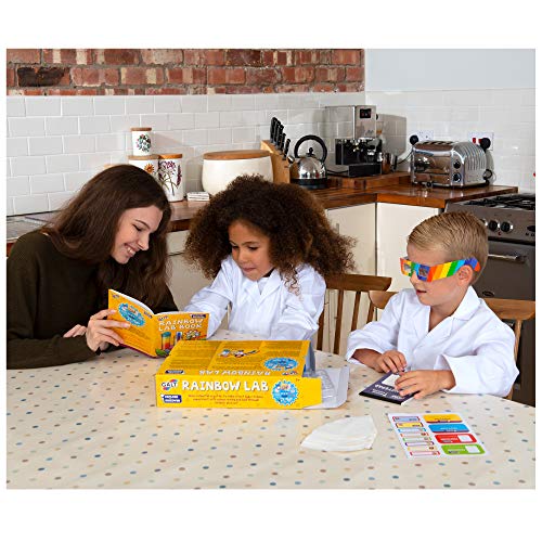 Galt Toys, Rainbow Lab, Science Kit for Kids, Ages 5 Years Plus – Bild 3