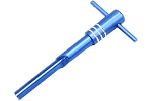 VIKKSAER 944 Ignition Switch Housing Alignment Tool, Replacement for Harley FLH 2014-2020, Replacement for T 2014-2020, Blue