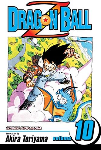 Amazon.com: Dragon Ball Z, Vol. 15: The Terror of Cell